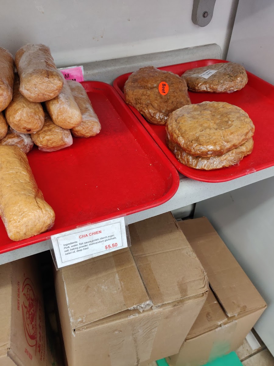 Giò Chả Cali Photos 2